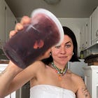 Blackberry, Rosemary & Ginger Smash Mocktail