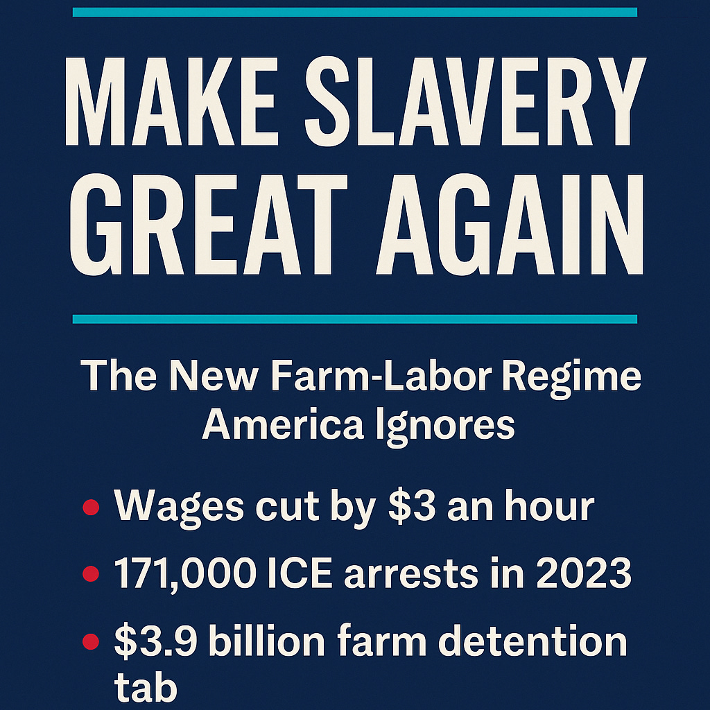 📸 Image Placement: “Black Card” — DECLINED FOR ETHICS VIOLATION Alt-Text: Bold black card with embossed type: DECLINED FOR ETHICS VIOLATION. A dark symbol of a broken system that enabled a trillion-dollar debt economy off the backs of immigrants and citizens alike.