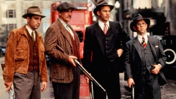 THE UNTOUCHABLES in 70mm - American Cinematheque