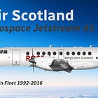 Aircraft / BAe Jetstream 41