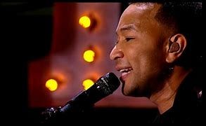 Image result for john legend singing