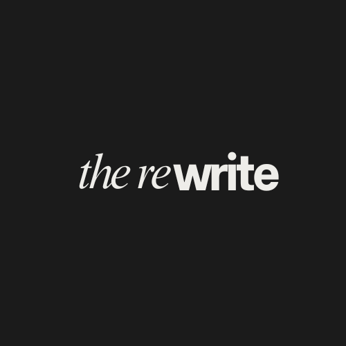 The Re-Write