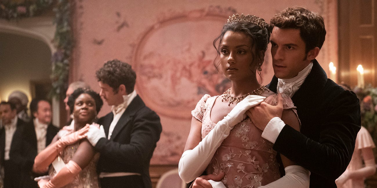 ‘Bridgerton’ Only Pretends to Be Progressive