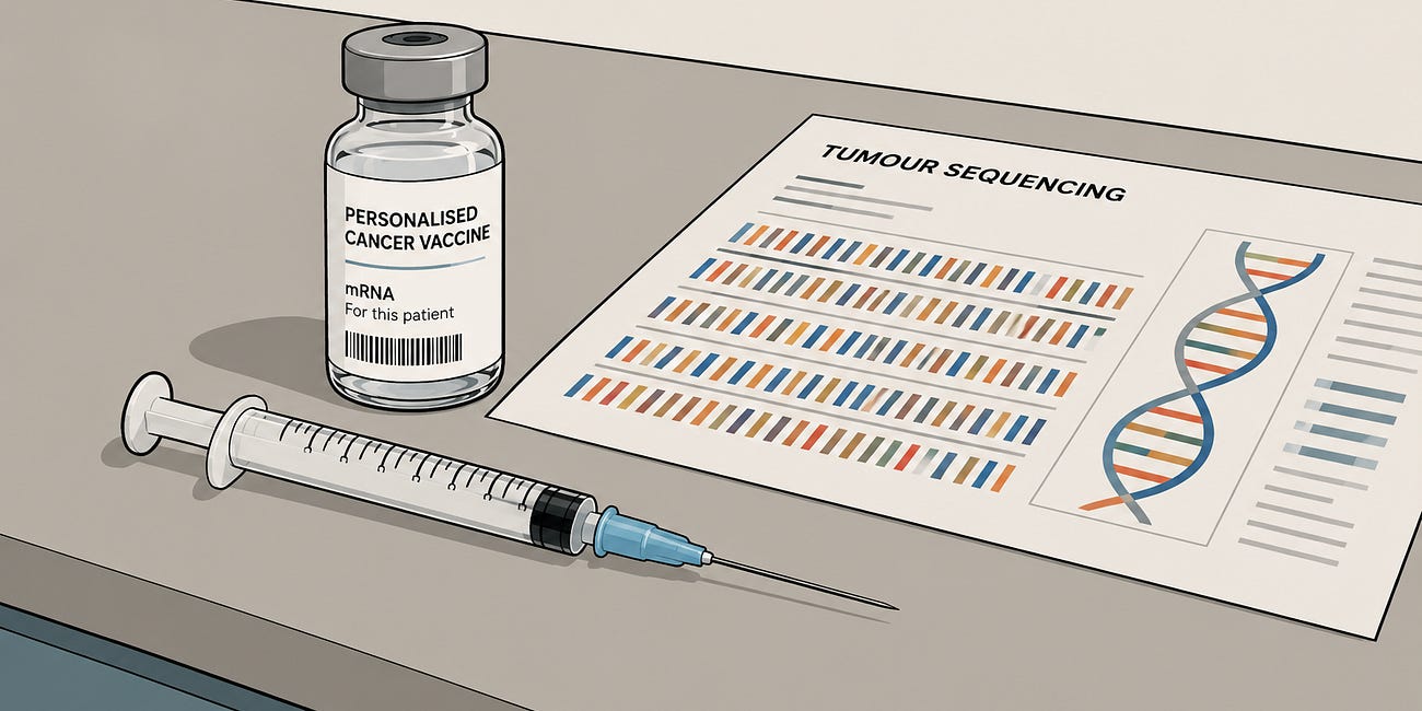 How do you manufacture a medicine that keeps changing?