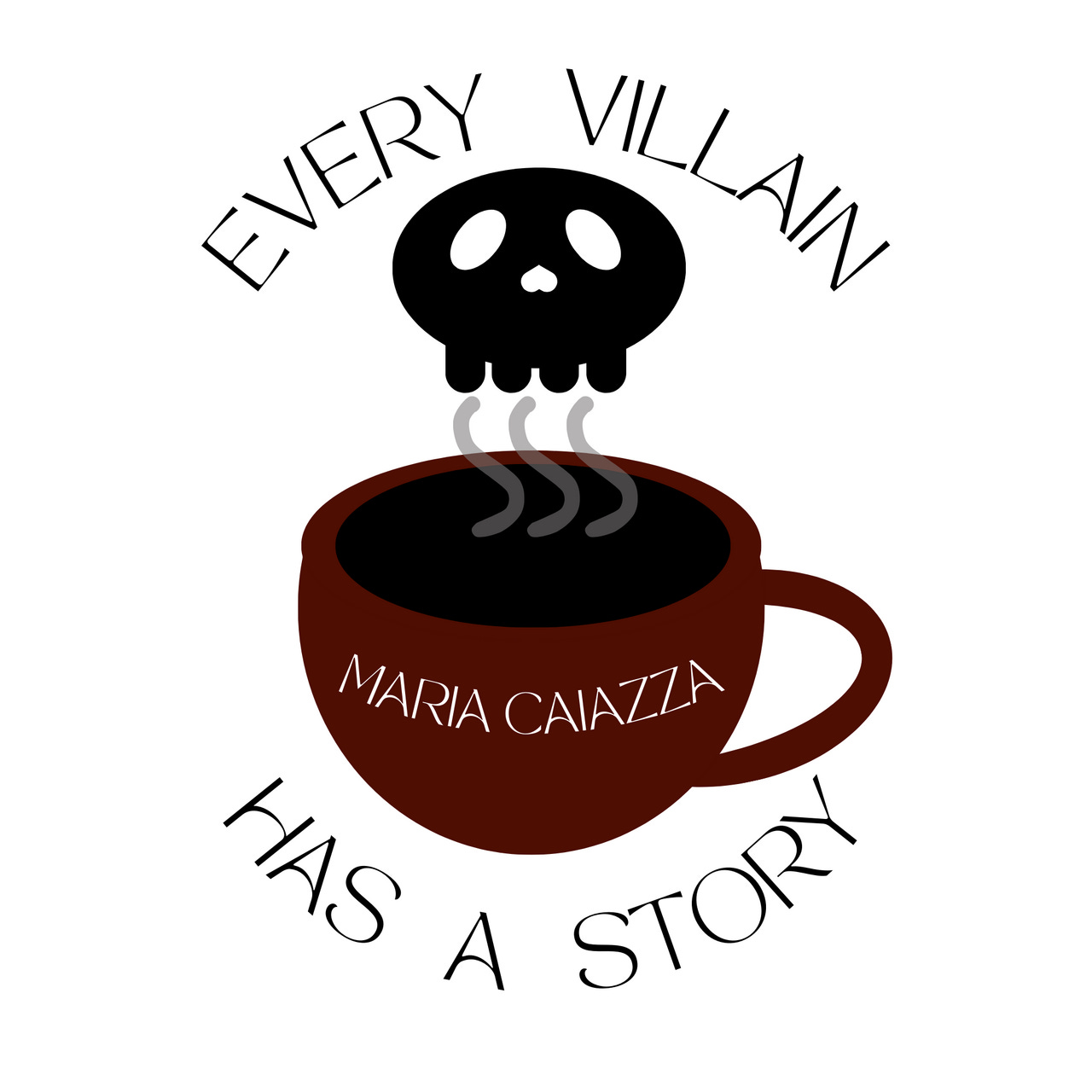 Maria Caiazza Author & Gamer