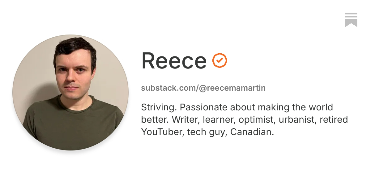 Reece | Substack