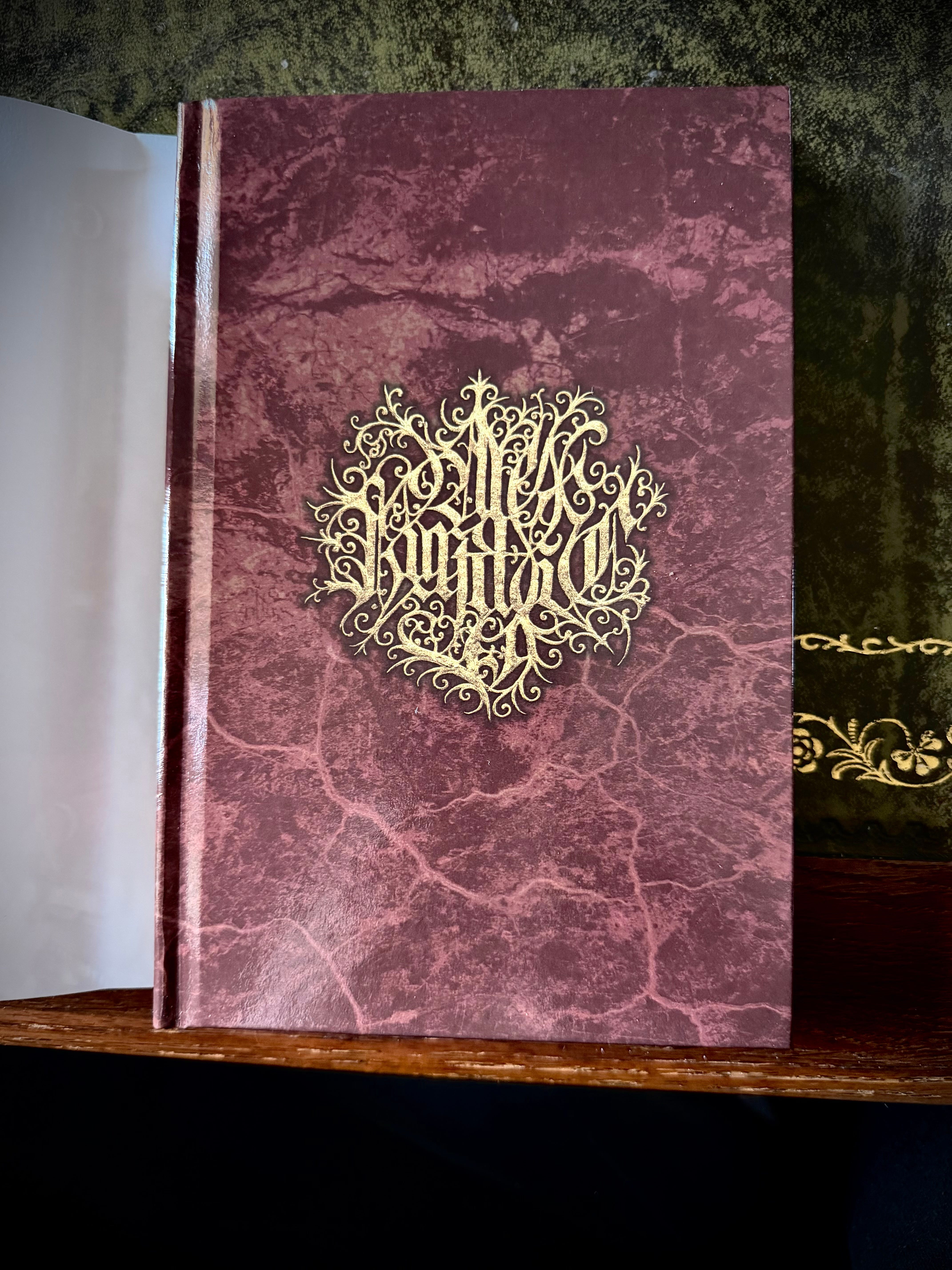 This Was Never an Art Book - Alex Kurtagic's Substack