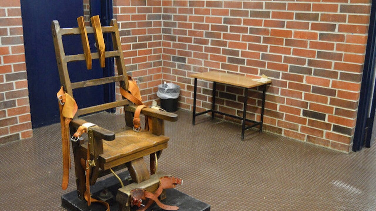Death Penalty