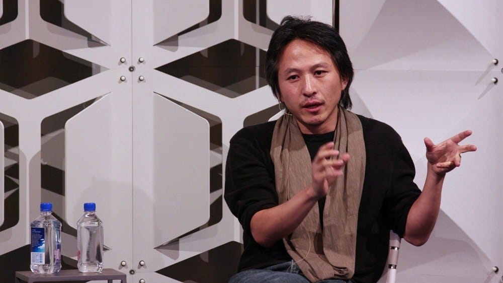 Alex Zhu at #ProductSF | Igniting Viral Growth and Building a User Community (Image: Greylock Partners) Alex Zhu at #ProductSF | Igniting Viral Growth and Building a User Community (Image: Greylock Partners)