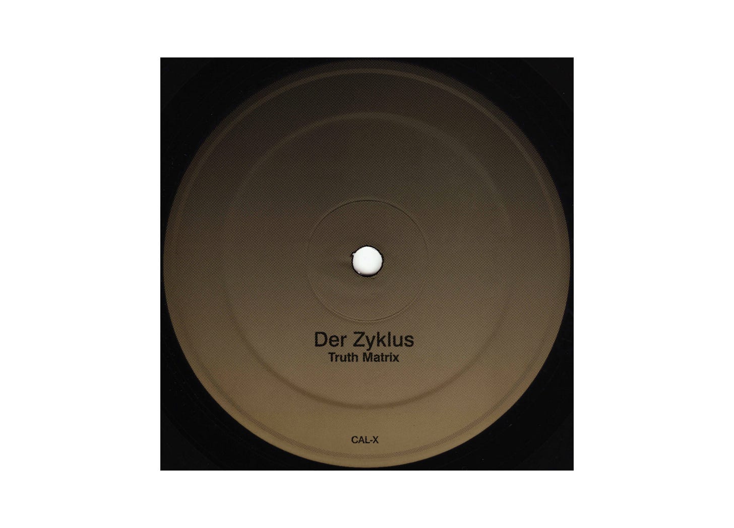 Der Zyklus - Der Zyklus II レコード デア・ツィクルス 【公式通販】