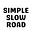 SimpleSlowRoad's avatar