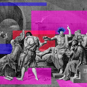 Never Mind the Bollocks, Here’s Socrates