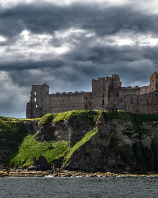 May be an image of castle
