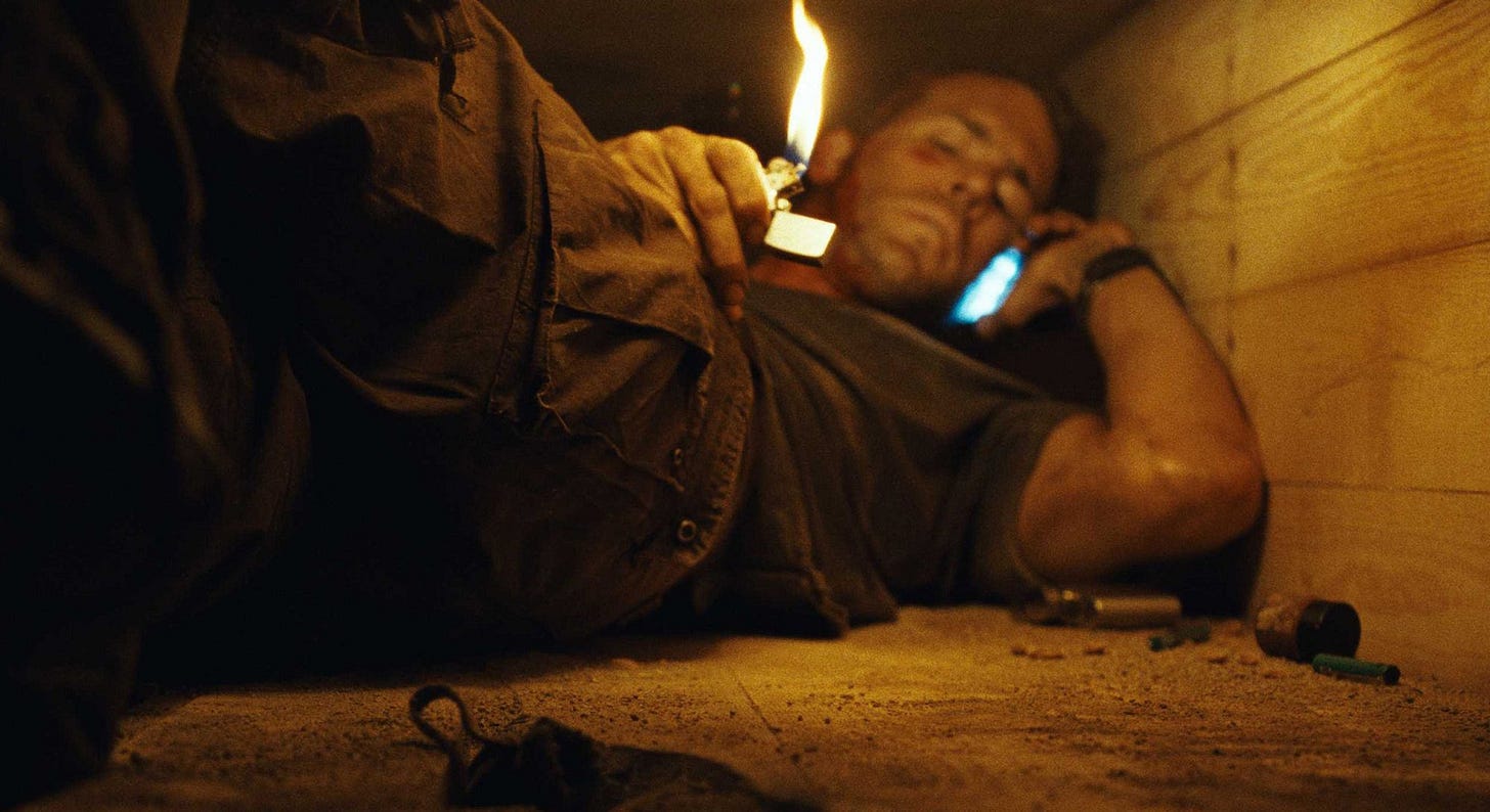 Review: Buried - Slant Magazine