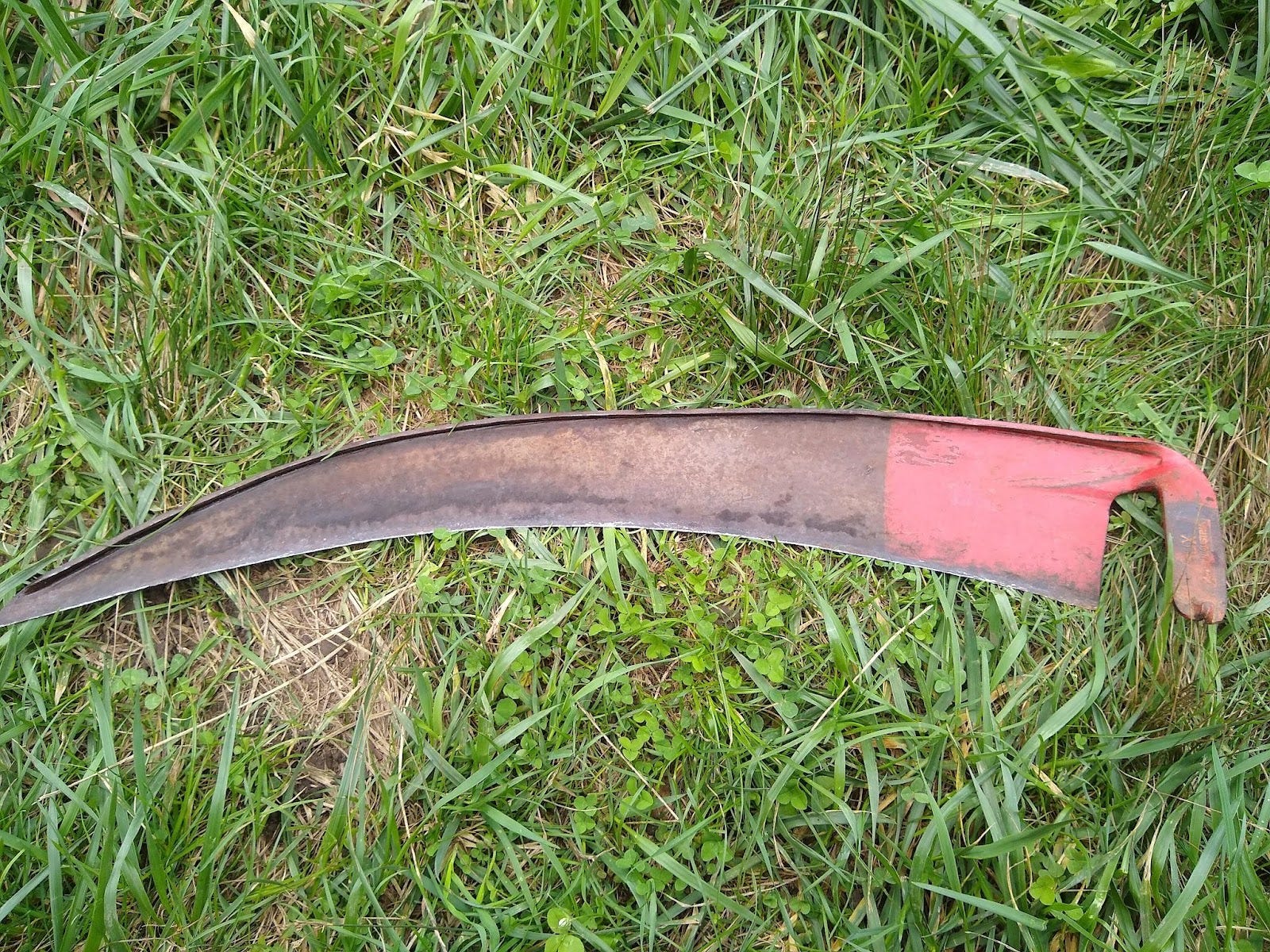 Anatomy of a Scythe - by Andy Ciccone and Benjamin Bramble