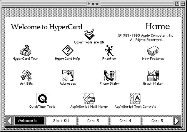 Hypercard