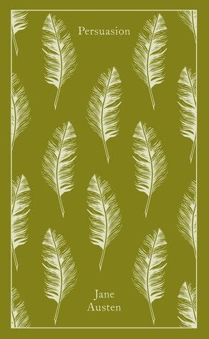 Persuasion by Jane Austen