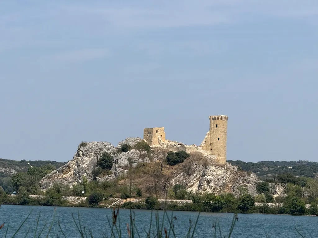 Château de l’Hers