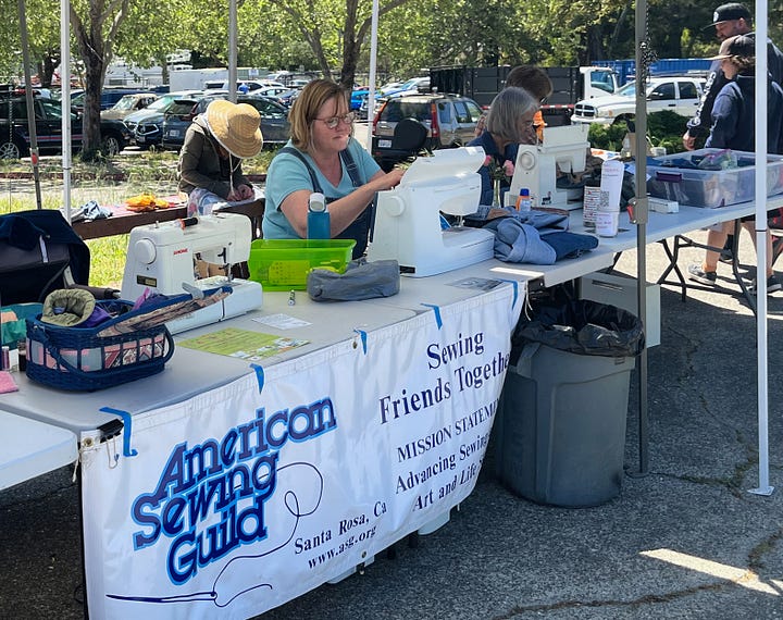 Repair Stations at the Fix-it Fair on April 29th