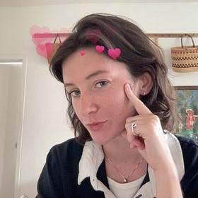 The Pleasure Lists Q&A: Julia Harrison
