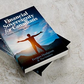 Financial Sovereignty for Canadians