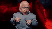 Mini Bezos Dodgers Win GIF - Mini Bezos Dodgers Win - Discover & Share GIFs