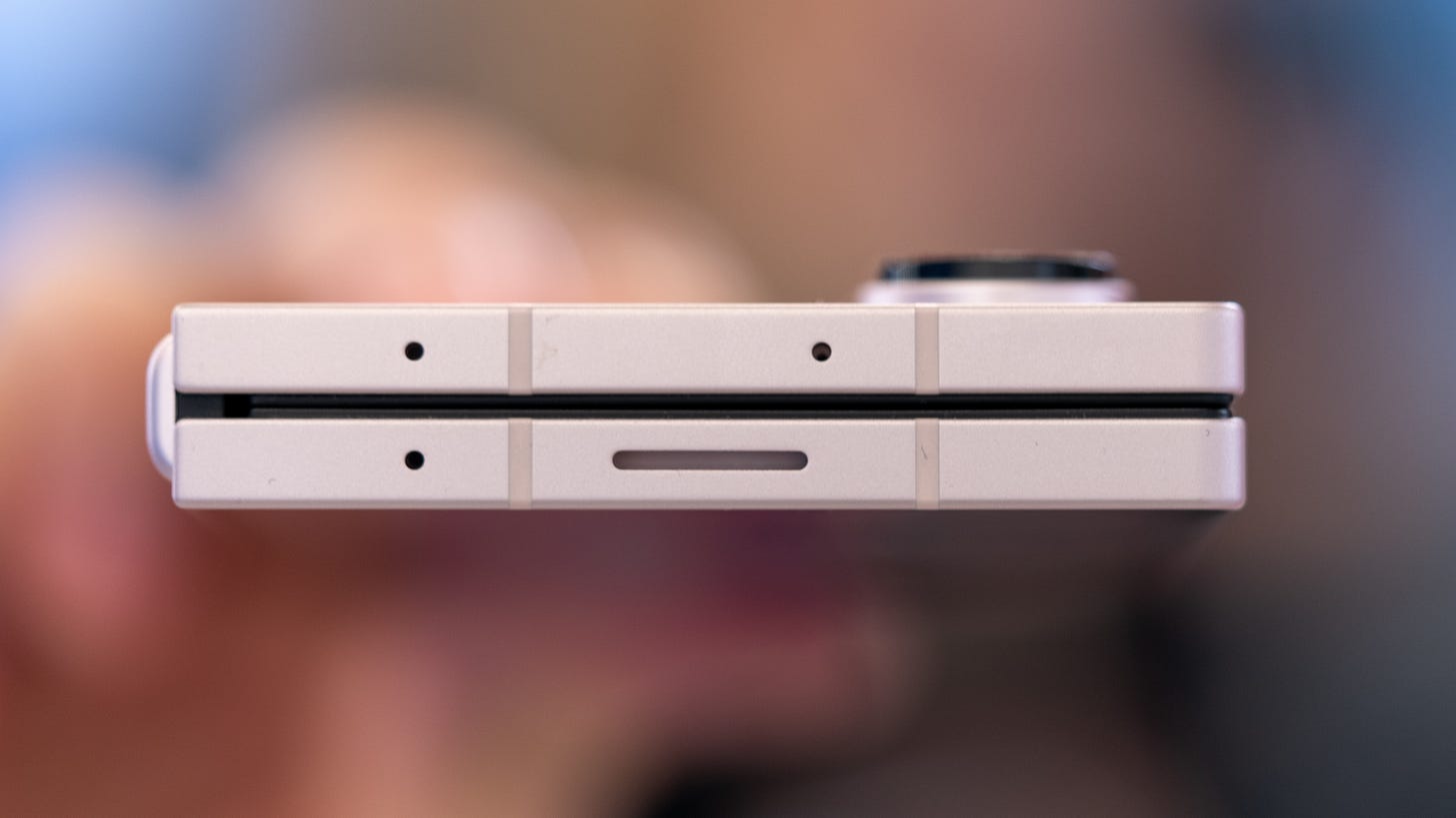 Samsung Galaxy Z Fold 6 review Samsung Galaxy Z Fold 6 review