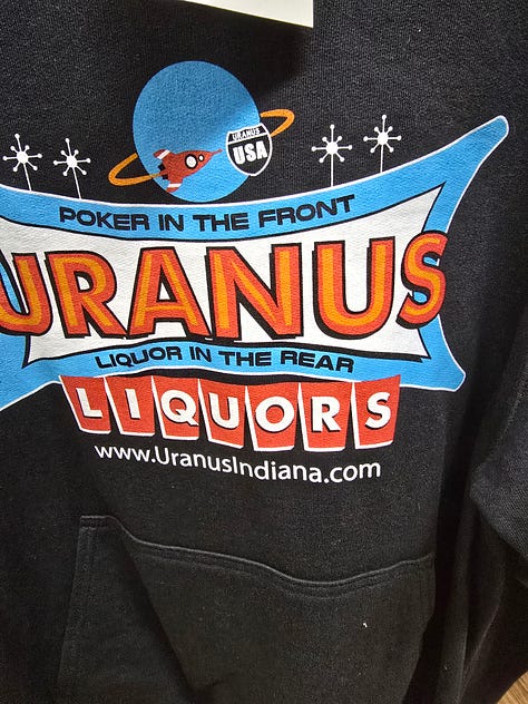 Uranus Fudge Factory
