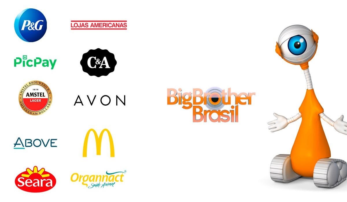 BBB21: Além de duração maior, reality estreia com recorde de marcas BBB21: Além de duração maior, reality estreia com recorde de marcas