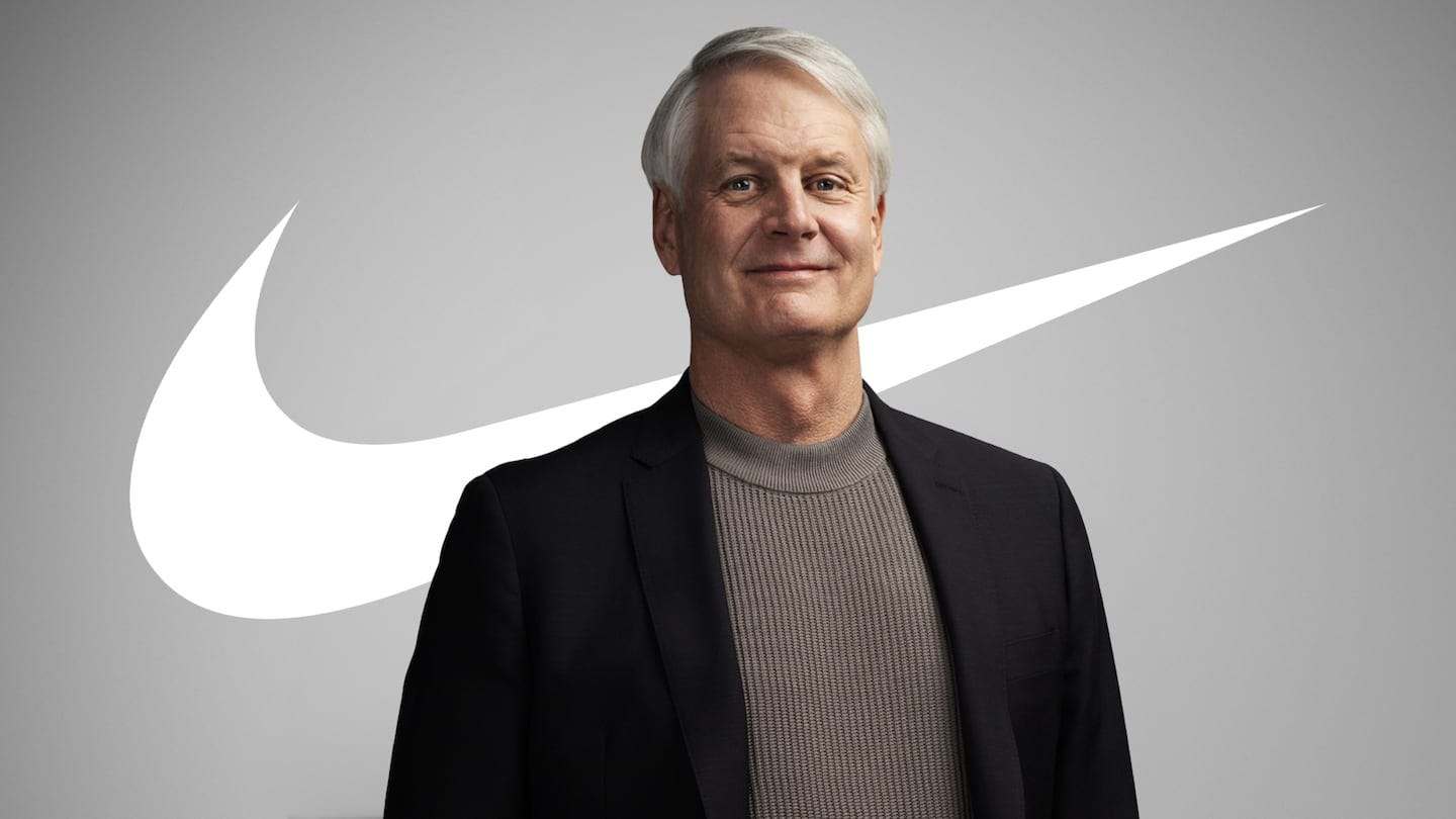 Nike CEO John Donahoe to Step Down | BoF