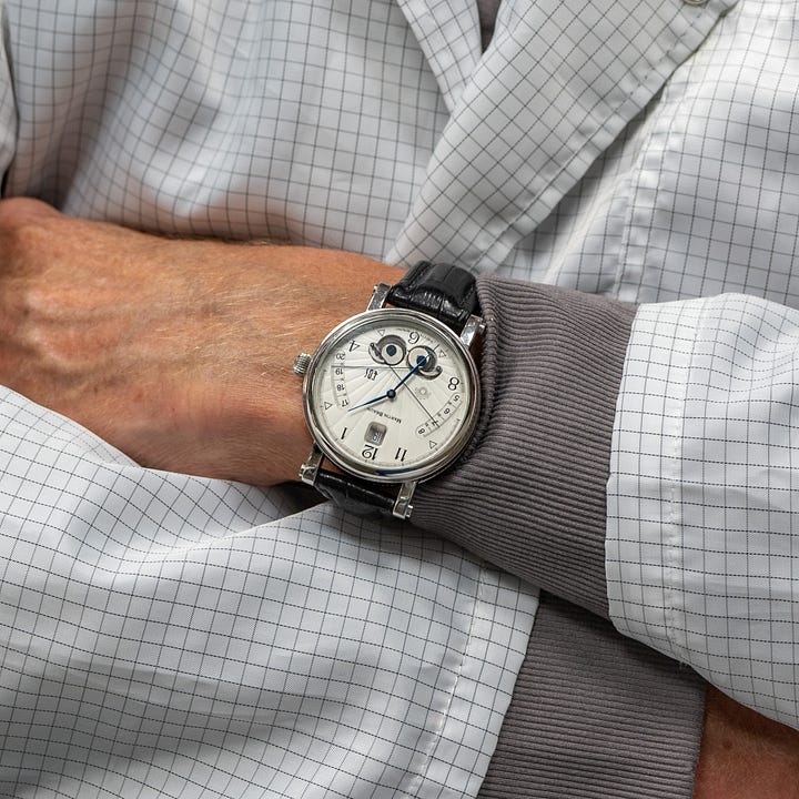 Ron Stoll of Stoll & Co. (Dayton, Ohio)