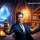 Tyrant Gavin Newsom To Force Harvey Milk Down Wingnut School District's Throats