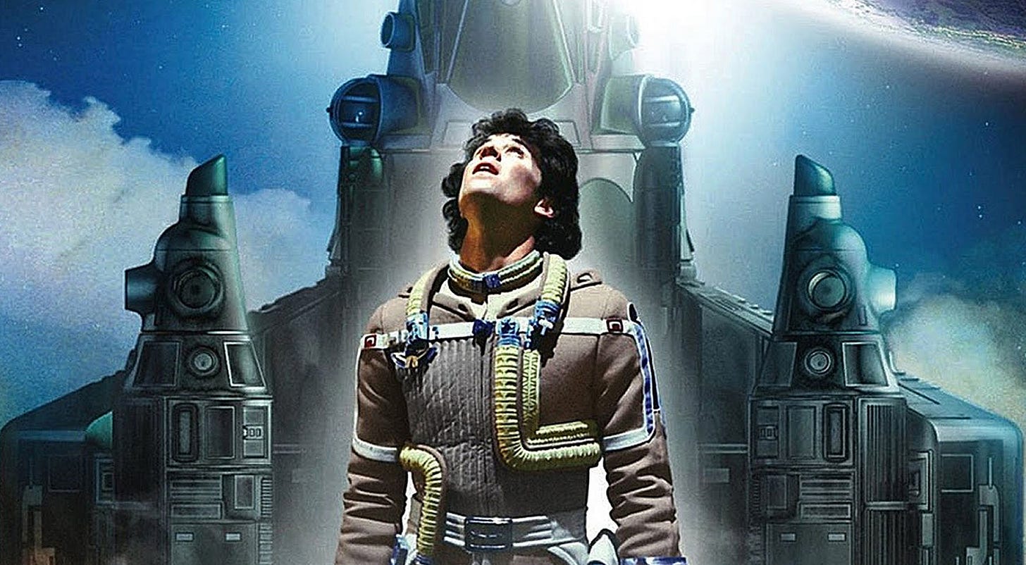 Long-awaited 'Last Starfighter' sequel 'very, very close' and has a sizzle  reel | Space