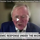 Dr. Angus Dalgleish: Horrible Covid ‘Vaccines’ Cause HORRENDOUS Turbo Cancers’