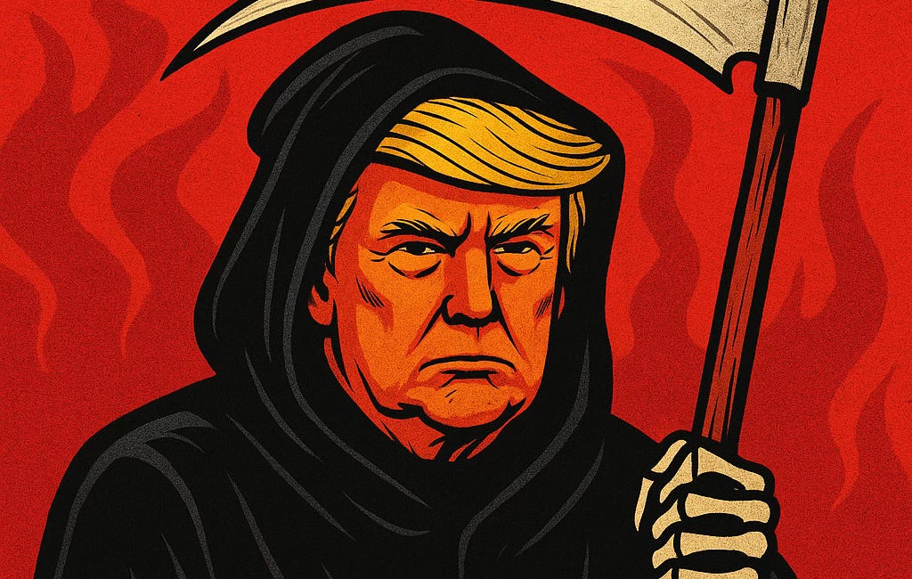 Trumpism is a Death Cult