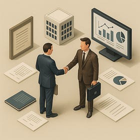 La cessione di uno studio professionale: il metodo e le fasi operative