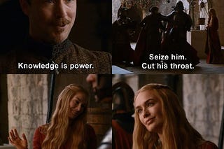 Power is Power