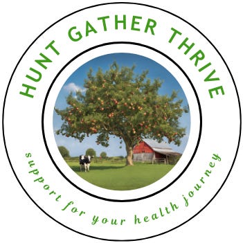 Hunt Gather Thrive