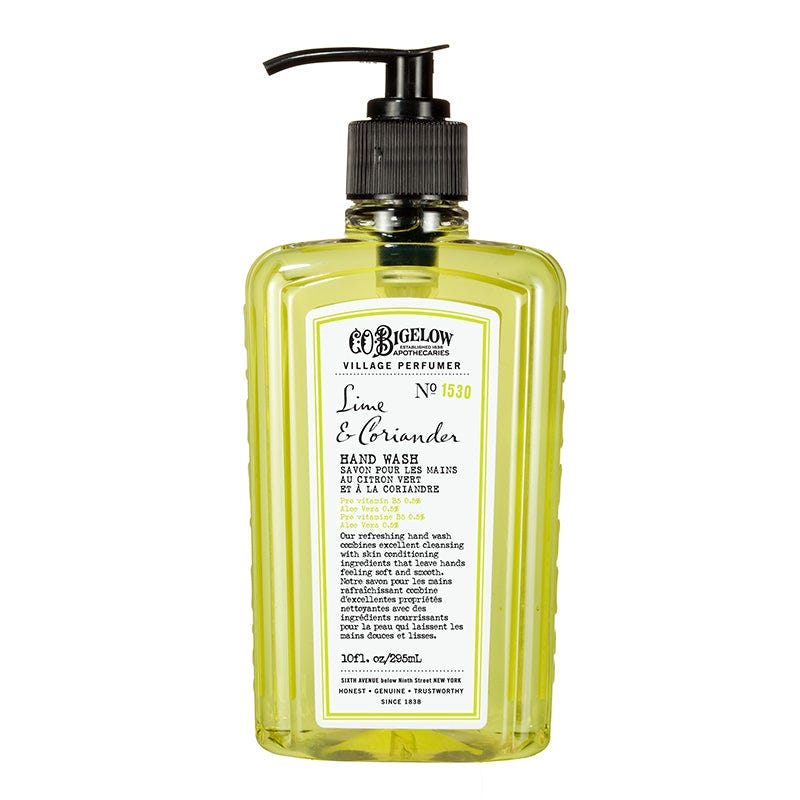 Village Perfumer - Lime & Coriander Hand Wash No. 1530