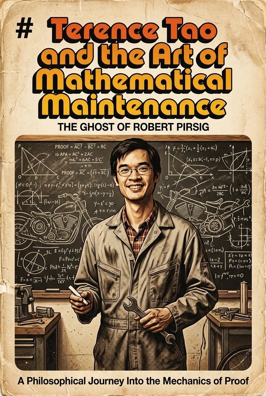 Terence Tao and the Art of Mathematical Maintenance