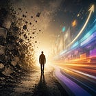 Lamentar pelo passado ou lutar pelo futuro?