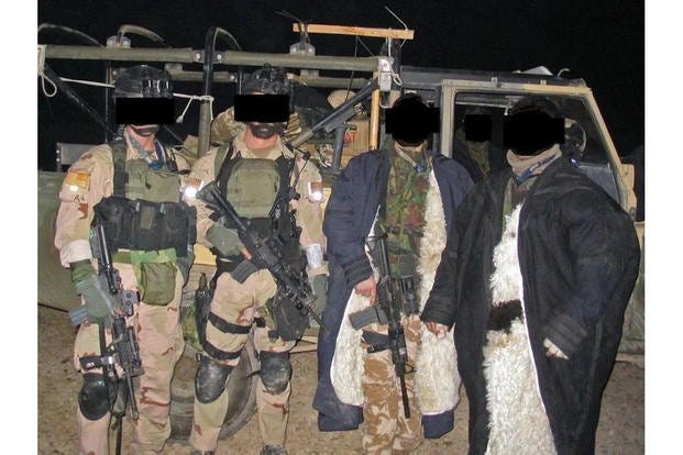 4 Key Differences Between the Green Berets and Delta Force | Military.com 4 Key Differences Between the Green Berets and Delta Force | Military.com