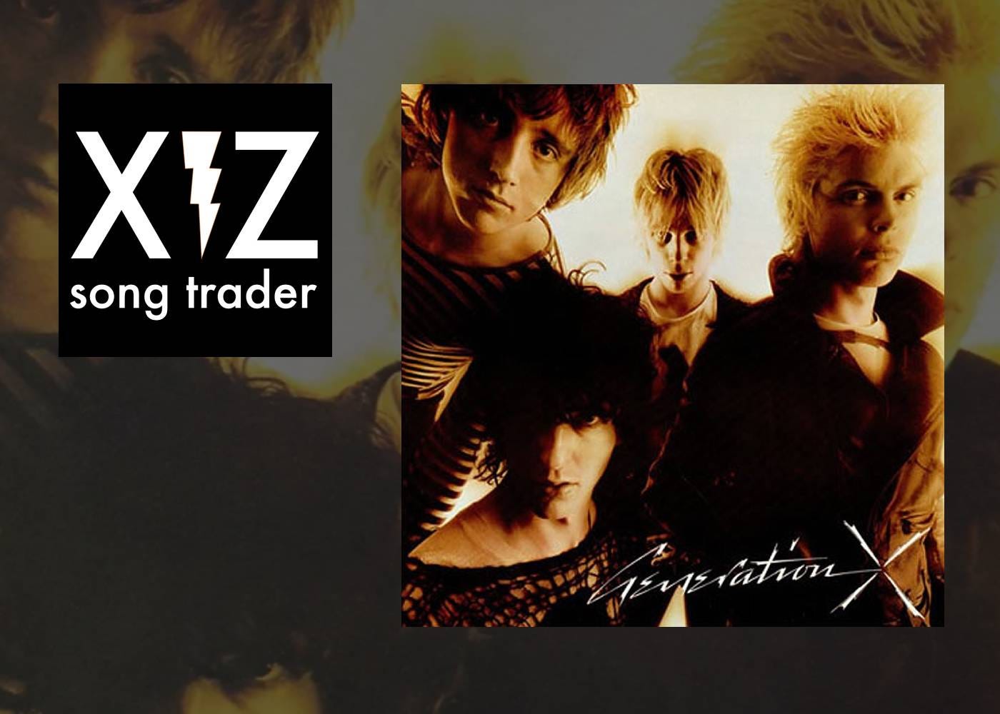 X/Z Song Trader: 