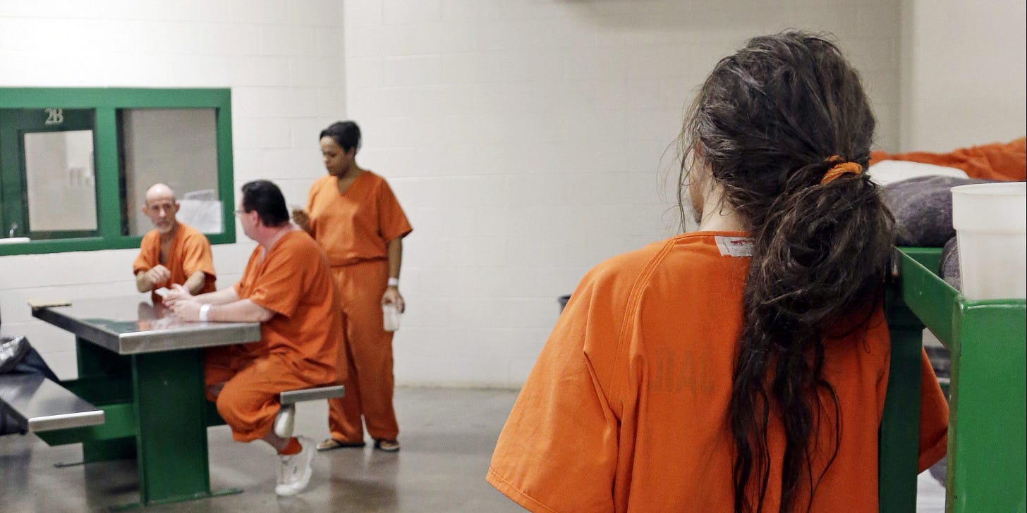 Christian Group That Pushed “Bathroom Bills” Is Taking Anti-Transgender Fight to Prisons - The Intercept Christian Group That Pushed “Bathroom Bills” Is Taking Anti-Transgender Fight to Prisons - The Intercept