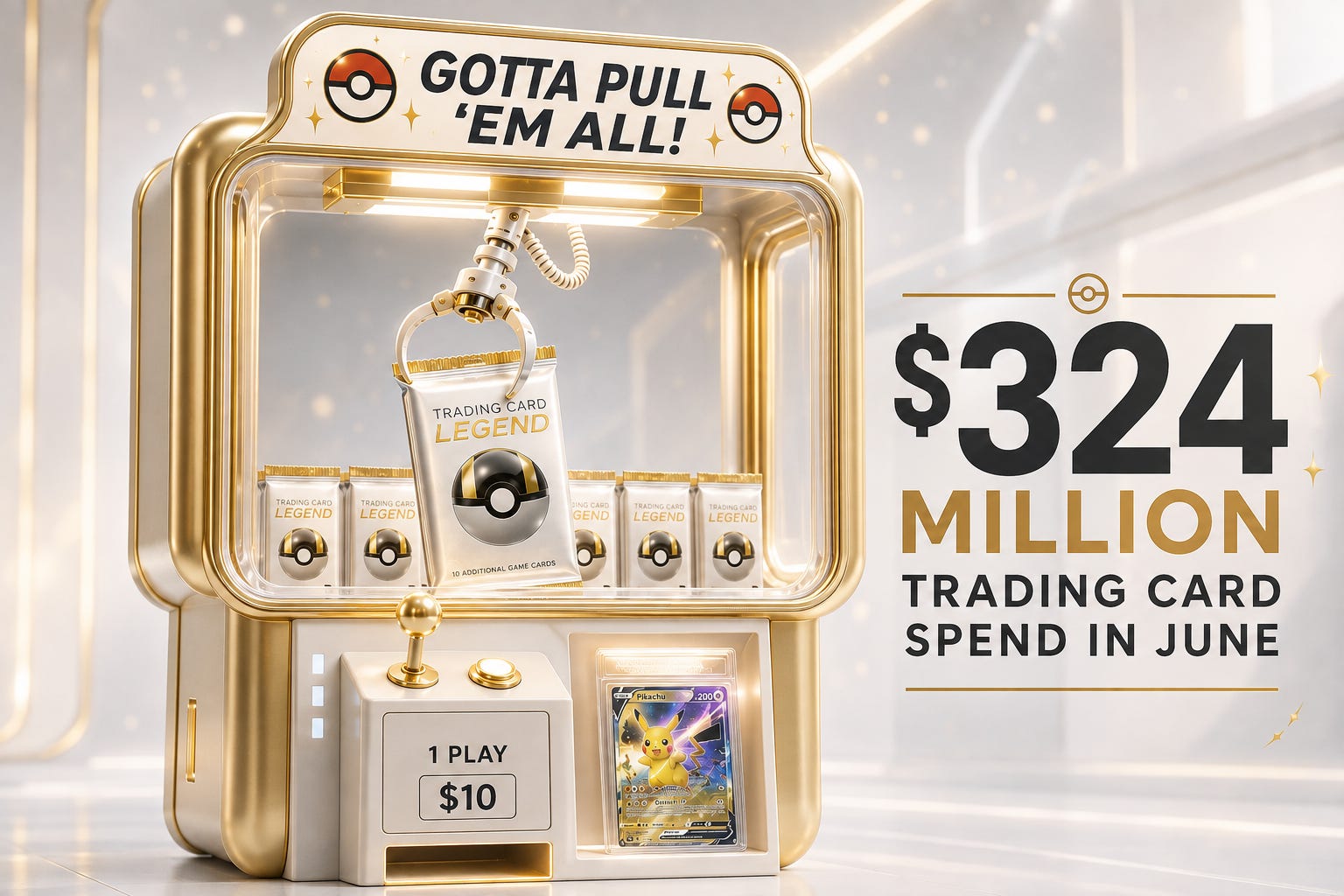Pokemon Cards Cracked Tokenization’s Problem