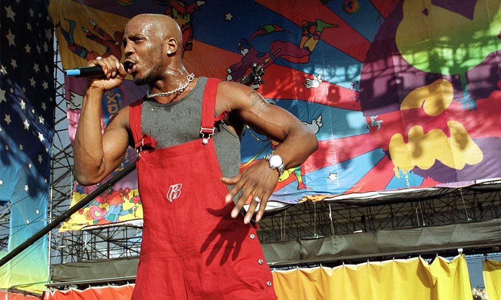 DMX - Undisputed Reigning King Of Hardcore Rap | uDiscover Music DMX - Undisputed Reigning King Of Hardcore Rap | uDiscover Music