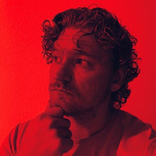 Mat Does Horror & Poetry