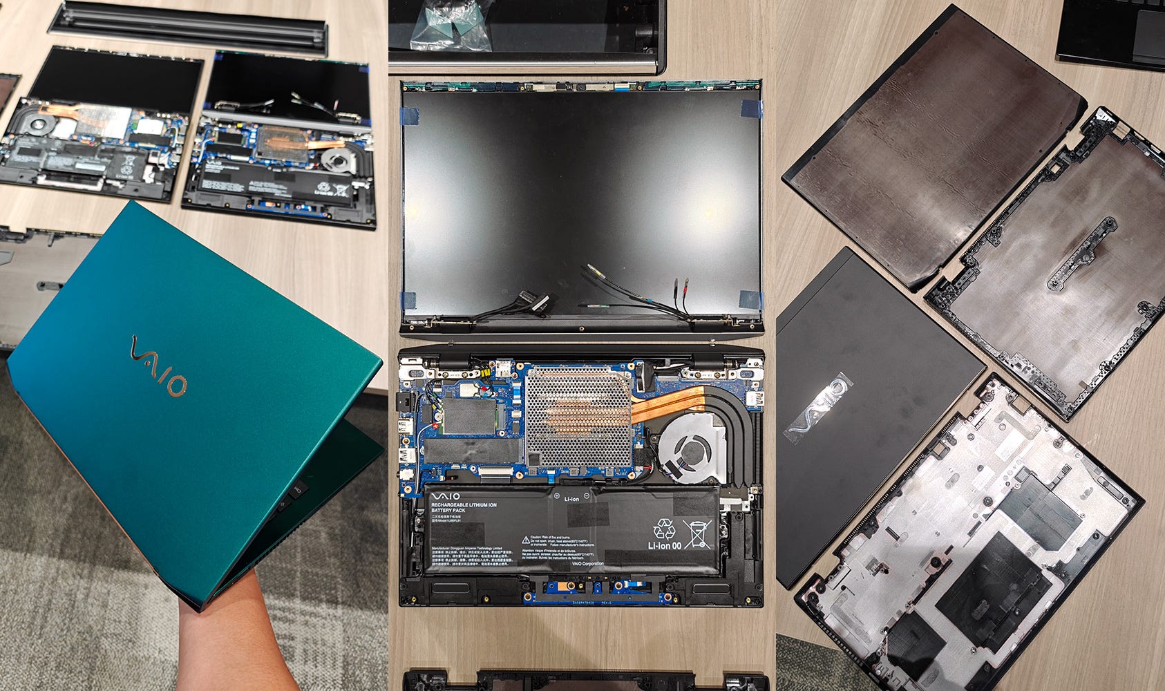 VAIO's fancy SX14-R laptop focuses on looks, portability and