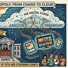 The New Vertical Integration: How Amazon, Google and Paramount + Oracle Are Rewriting the Paramount Decrees