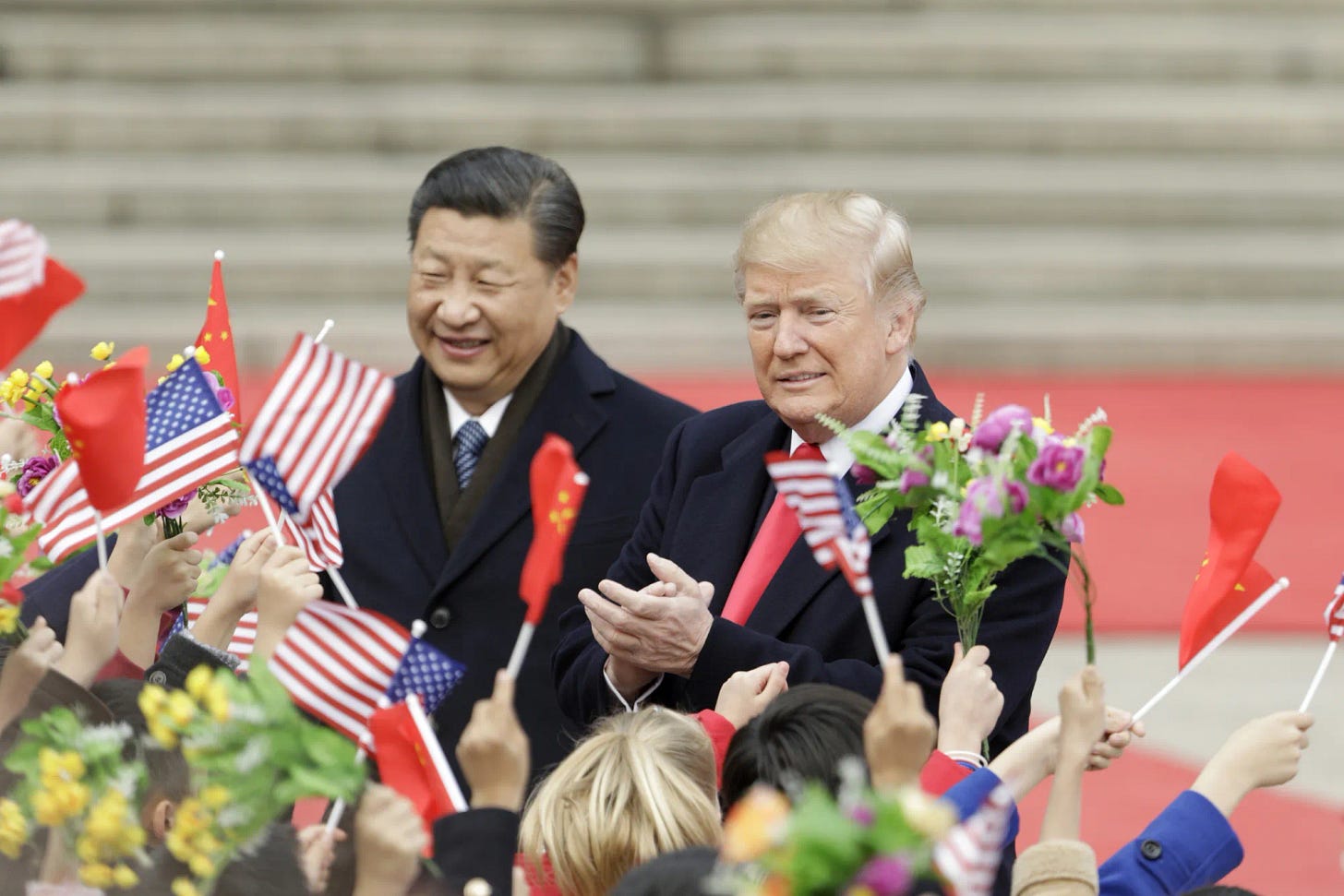 Trump-Xi Summit Stays on Track Despite China's Iran Concerns - Bloomberg